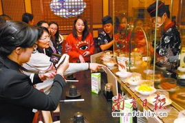 深圳第二批省級餐飲服務(wù)示范街出爐，市民可問可查餐飲服務(wù)