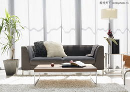 現(xiàn)代生活之日式與IKEA家具的完美融合